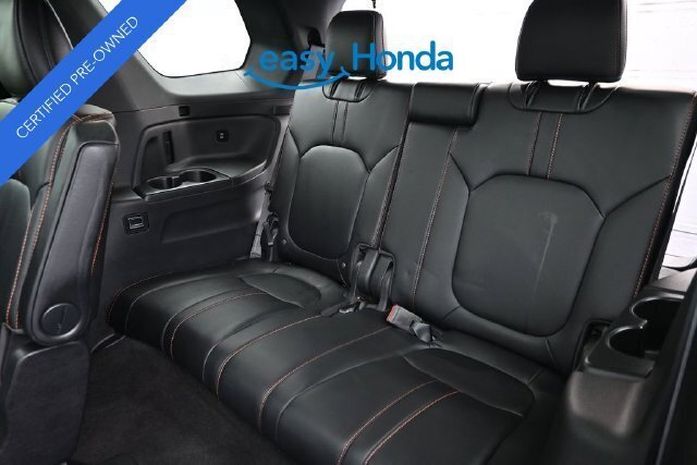Used 2025 Honda Pilot TrailSport image 20