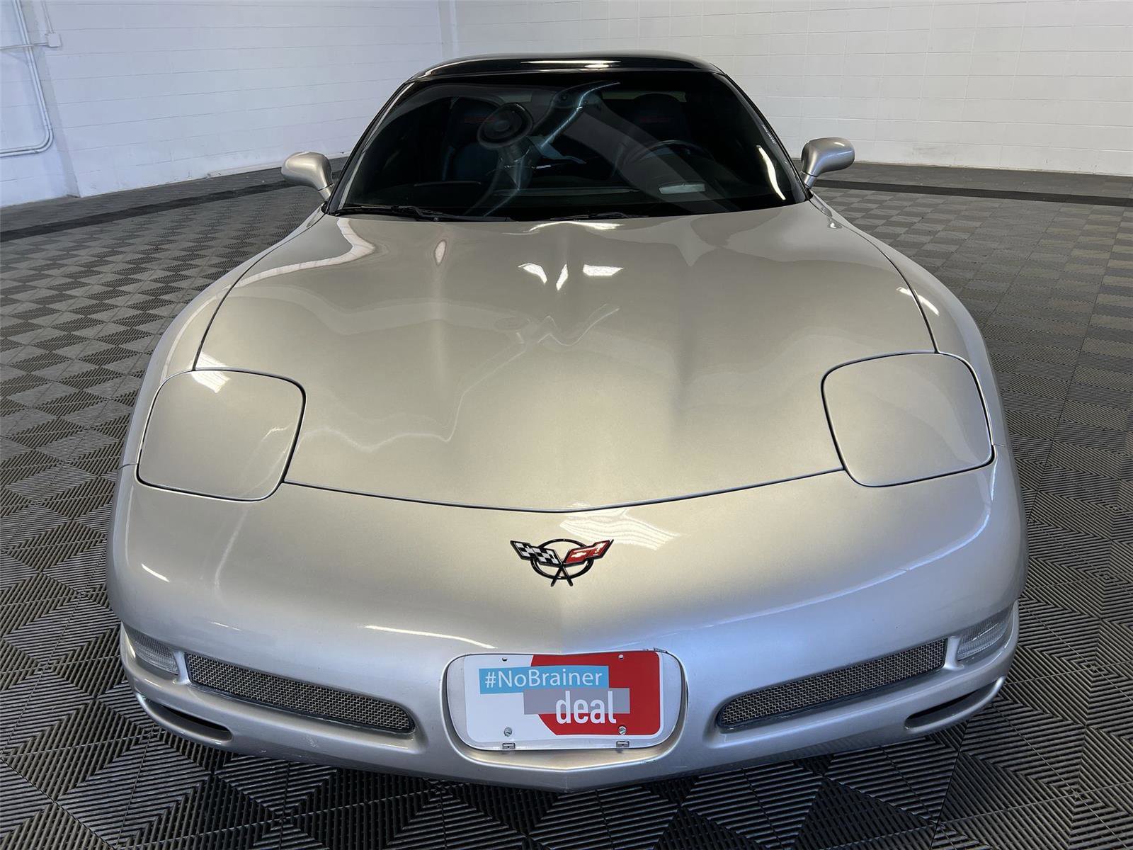 Used 2004 Chevrolet Corvette Z06 w/ Memory Package image 3