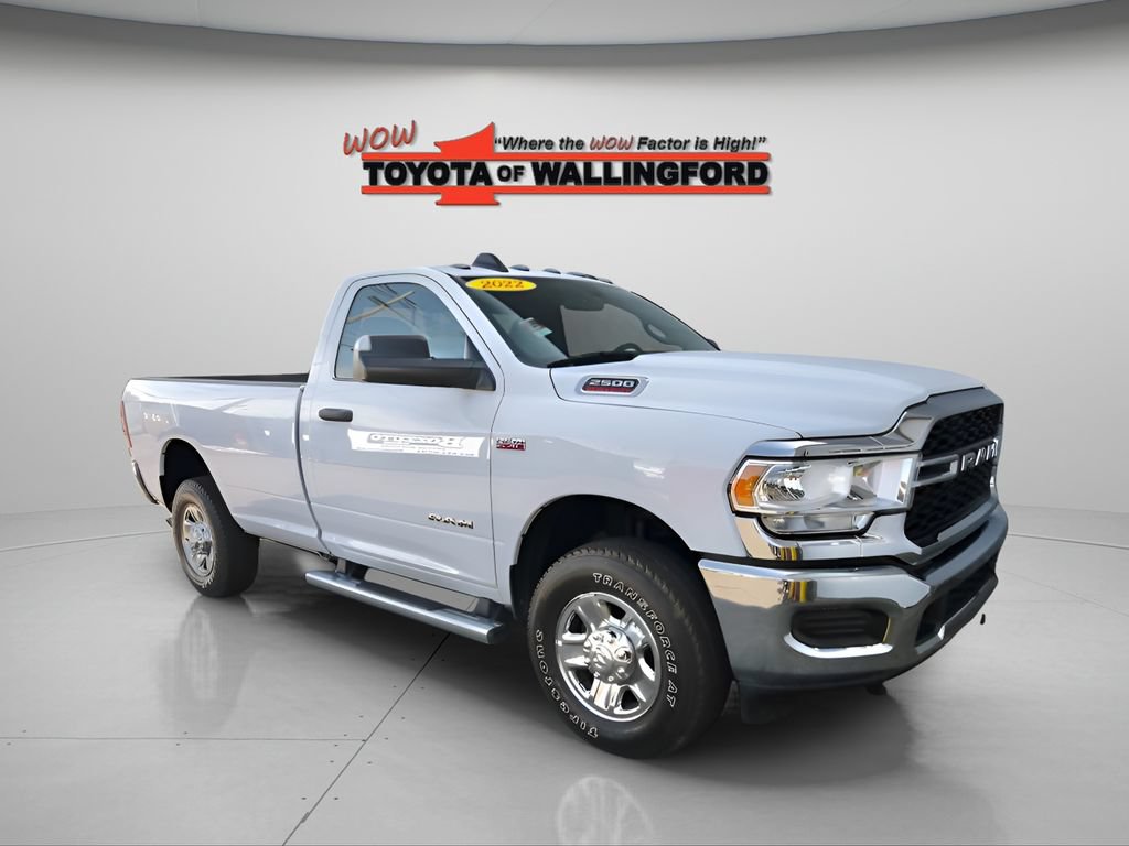 Used 2022 RAM 2500 Tradesman AWD/4WD image 15