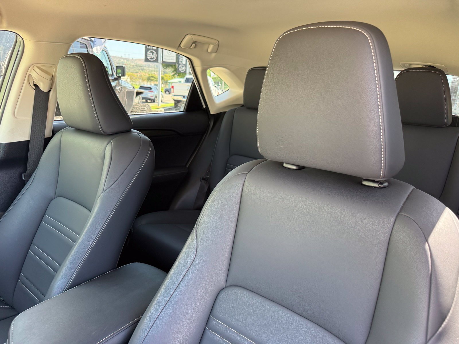 Used 2019 Lexus NX 300 AWD w/ Accessory Package 2 image 24
