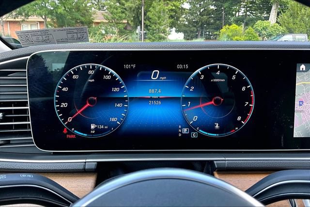 Certified 2022 Mercedes-Benz GLE 350 4MATIC image 16