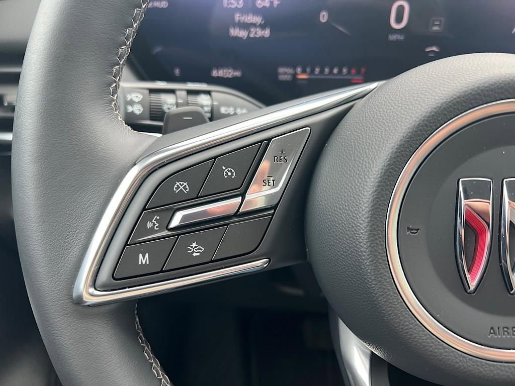 New 2025 Buick Envision Preferred image 18