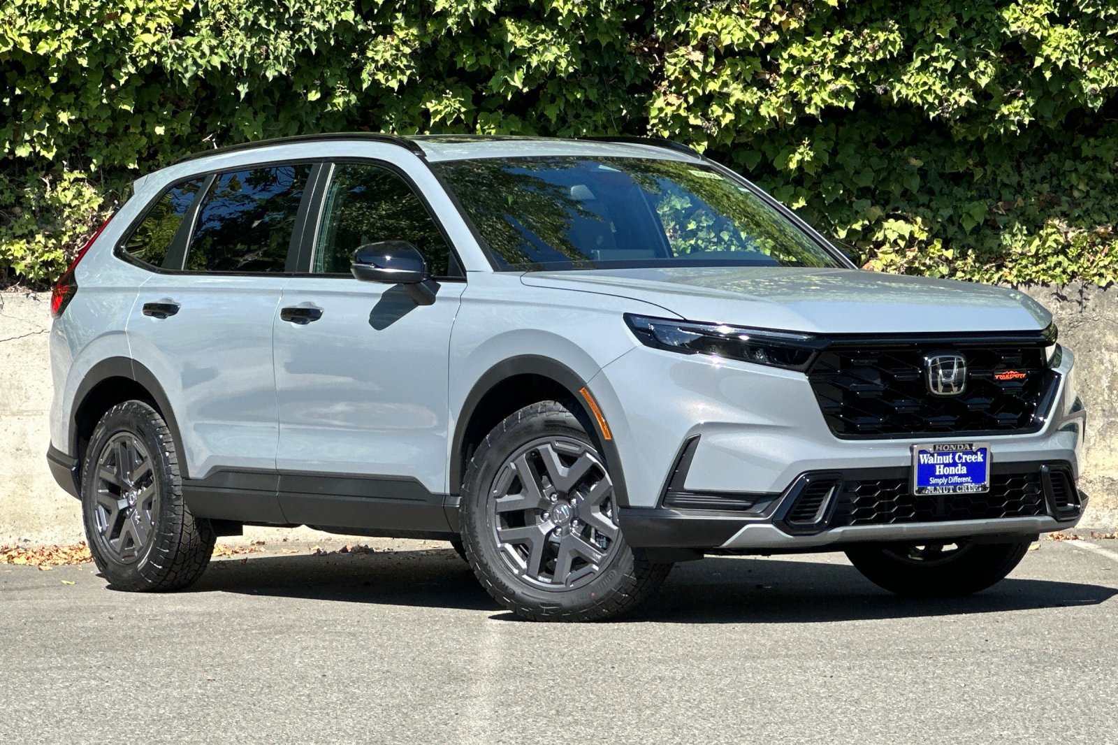 New 2026 Honda CR-V TrailSport image 2