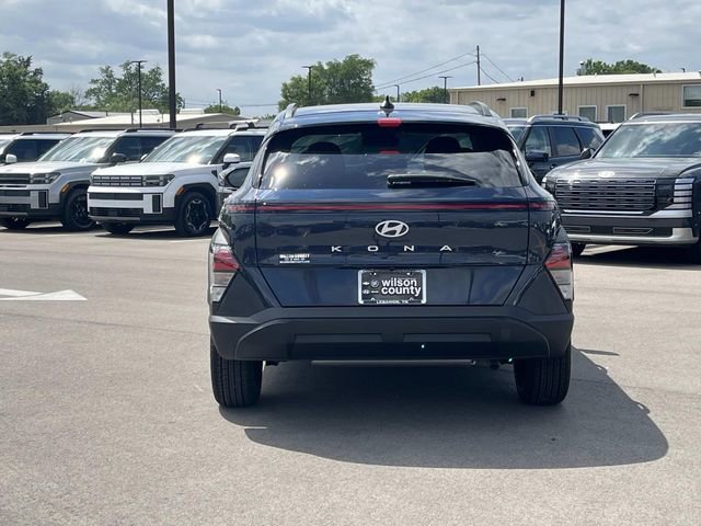 New 2026 Hyundai Kona SEL Sport FWD image 6