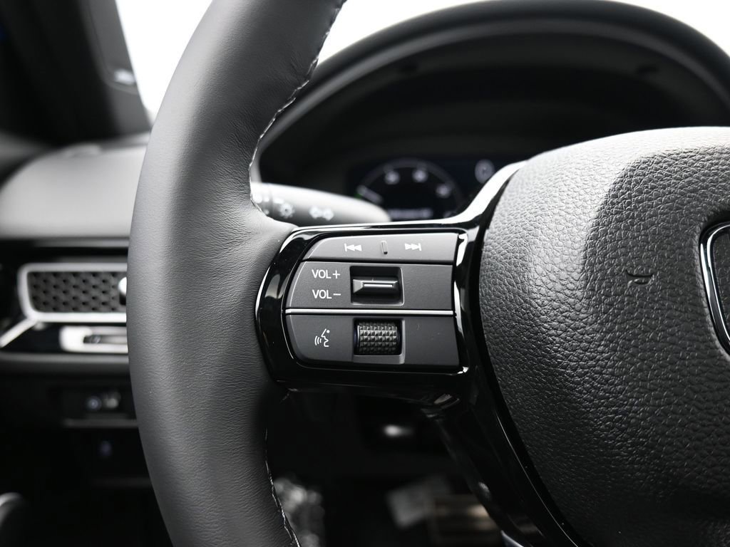 New 2026 Honda Civic Sport Touring image 48