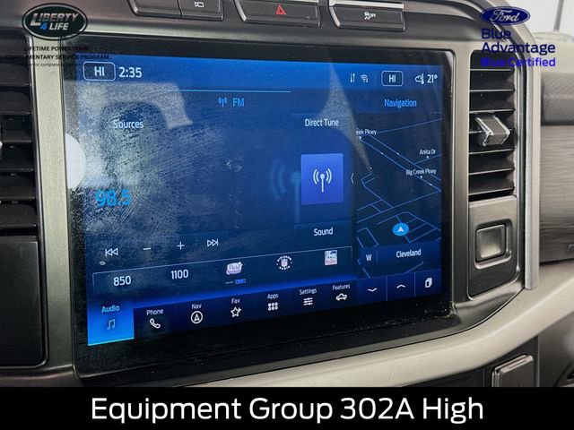 Certified 2022 Ford F150 XLT w/ Equipment Group 302A High image 16