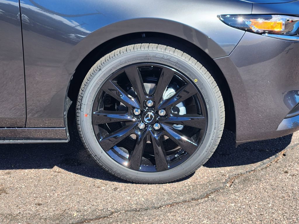 New 2026 MAZDA MAZDA3 s Sport image 29