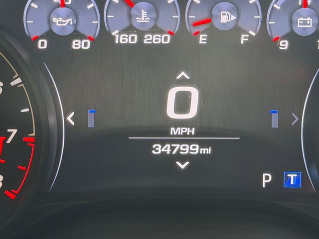 Used 2022 Chevrolet Camaro LT w/ RS Package image 22