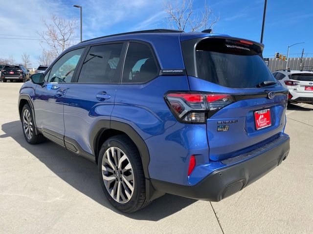New 2026 Subaru Forester Touring image 3