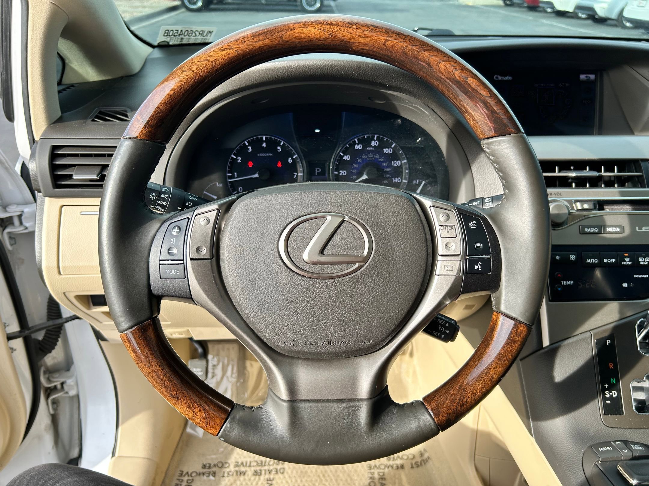 Used 2015 Lexus RX 350 AWD image 12