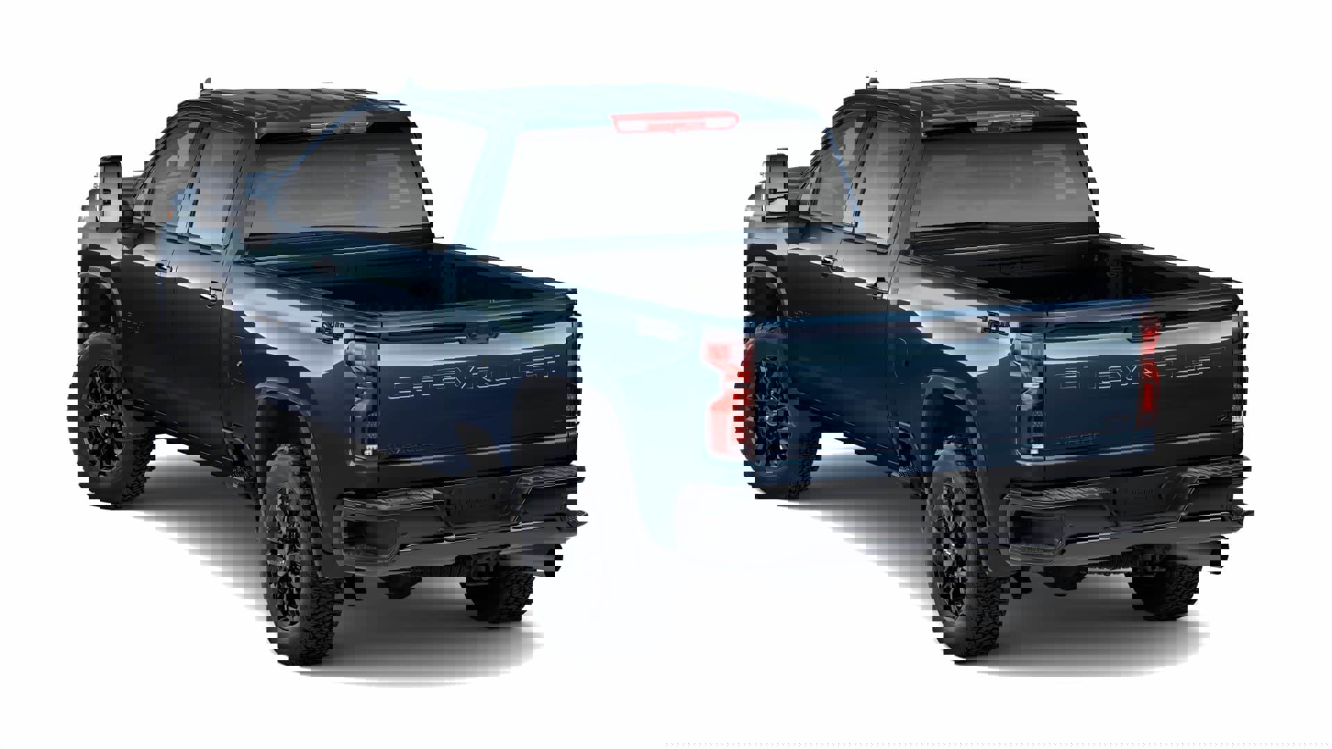 New 2026 Chevrolet Silverado 2500 LTZ w/ Trail Boss Package image 29