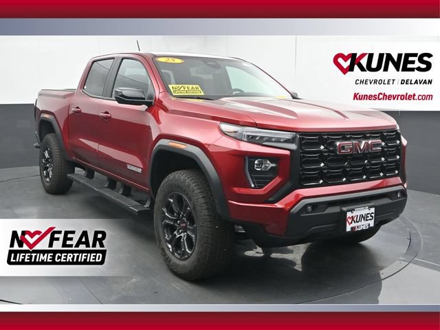 Used 2025 GMC Canyon Elevation w/ Convenience Package AWD/4WD video 1