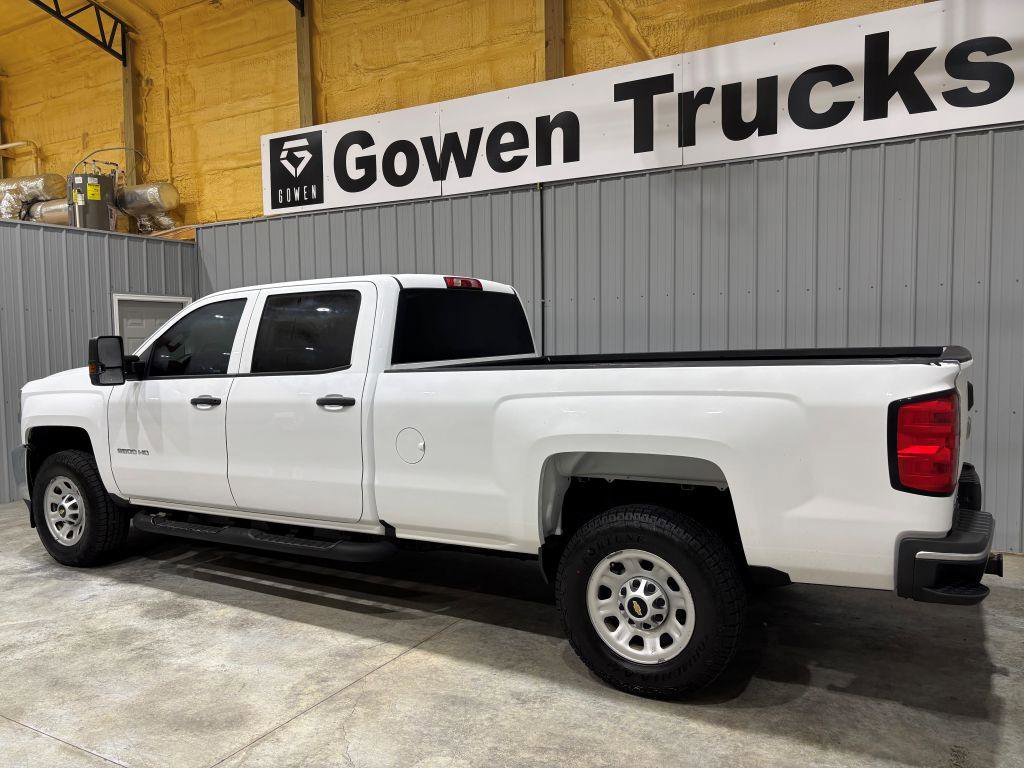 Used 2018 Chevrolet Silverado 2500 W/T w/ WT Convenience Package image 5