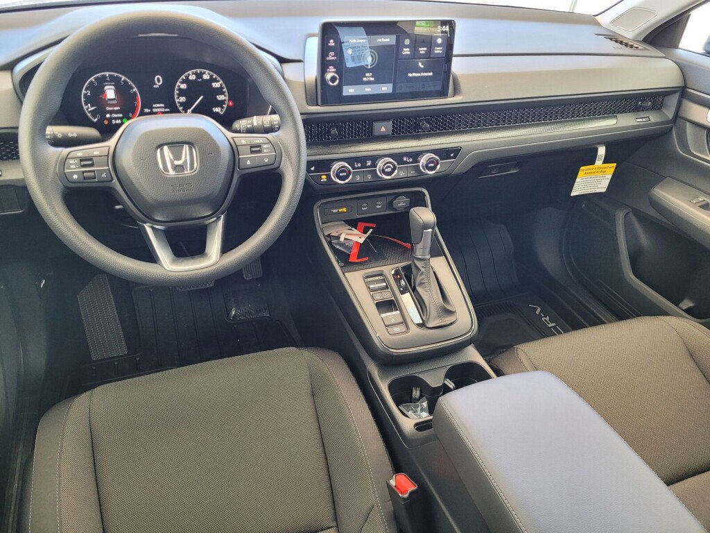 New 2026 Honda CR-V EX image 8