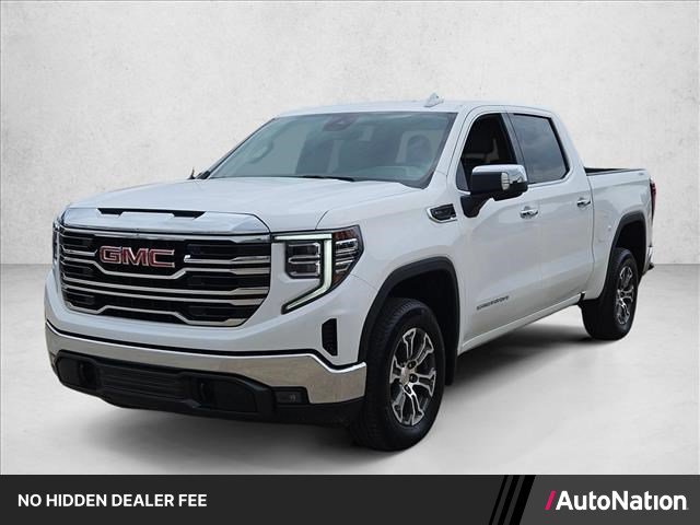 Certified 2025 GMC Sierra 1500 SLT