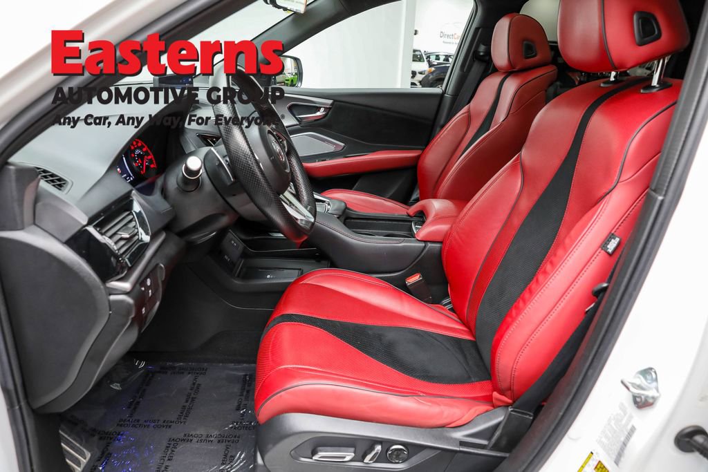 Used 2023 Acura RDX A-Spec image 19