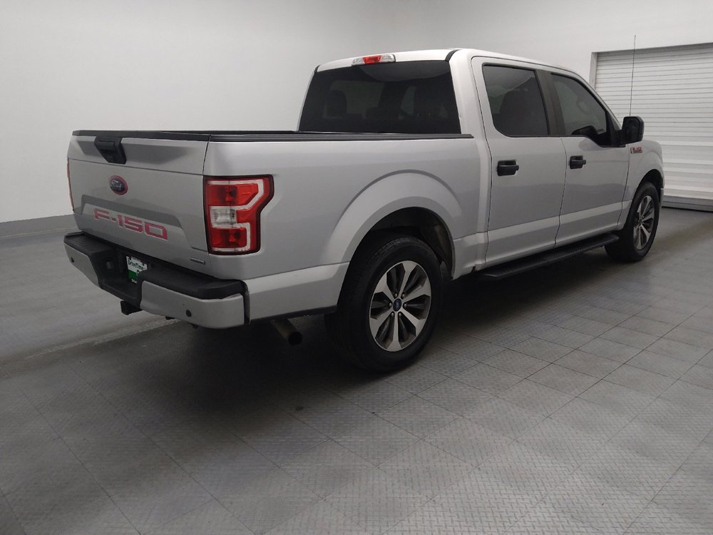 Used 2019 Ford F150 XL w/ Equipment Group 101A Mid image 10