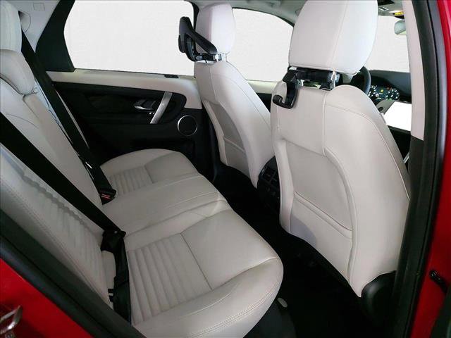 New 2025 Land Rover Discovery Sport S image 11