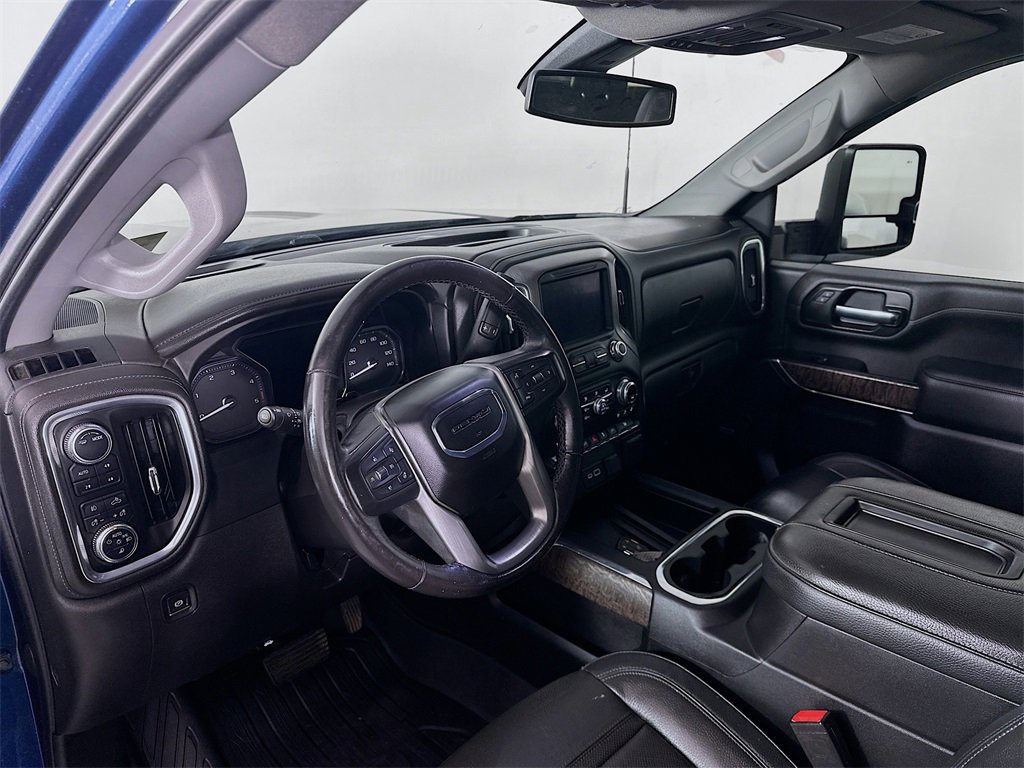 Used 2022 GMC Sierra 3500 Denali image 31
