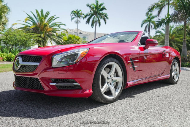 Used 2013 Mercedes-Benz SL 550 image 14