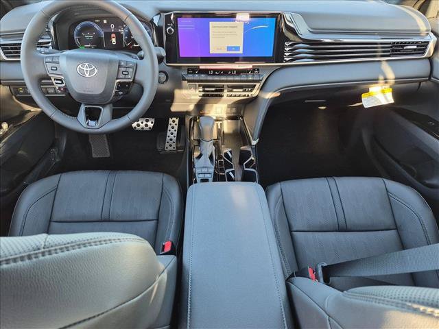 New 2026 Toyota Camry XSE FWD image 13