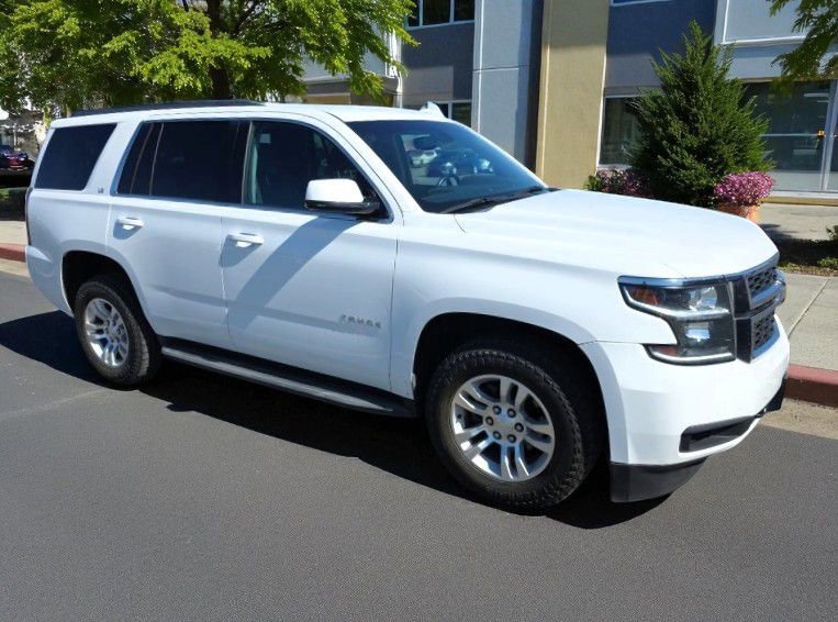 Used 2016 Chevrolet Tahoe LS w/ Max Trailering Package image 1