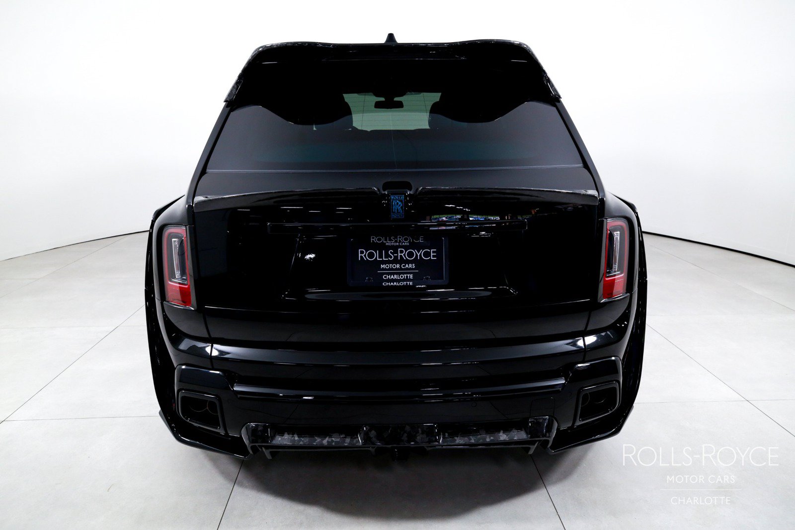 New 2027 Rolls-Royce Cullinan AWD/4WD image 9