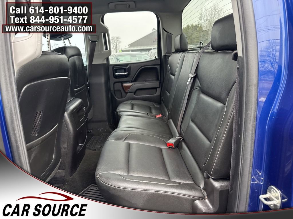 Used 2014 GMC Sierra 1500 SLT w/ Driver Alert Package image 34