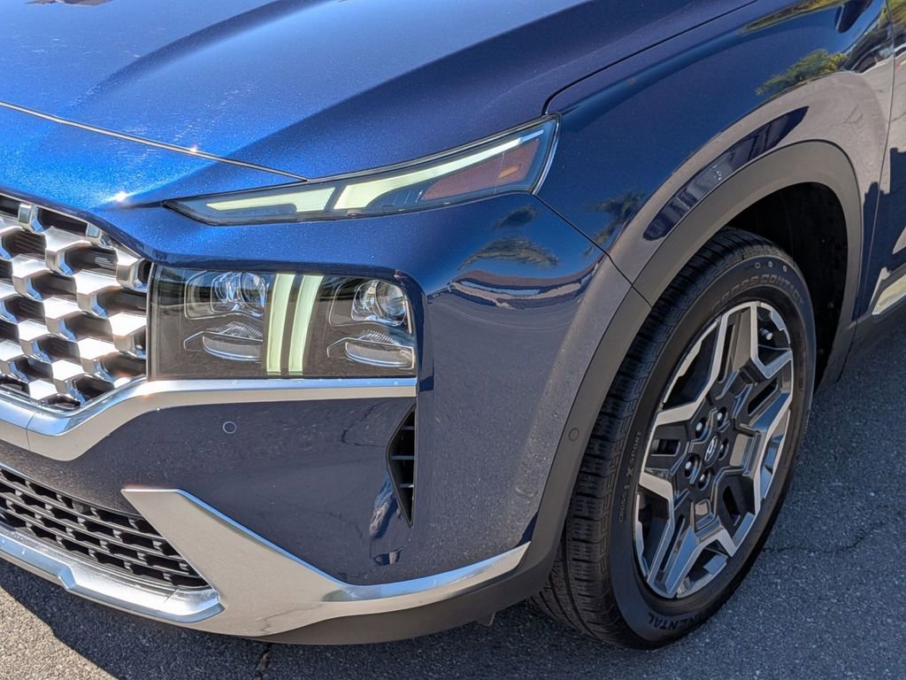 Certified 2023 Hyundai Santa Fe Limited image 10