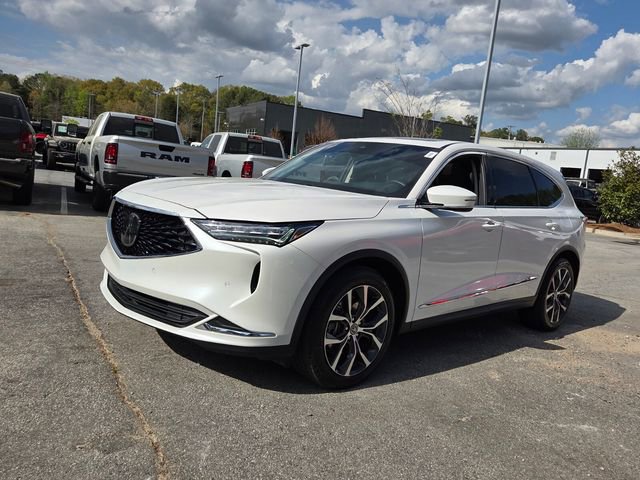 Used 2024 Acura MDX SH-AWD w/ Technology Package image 3