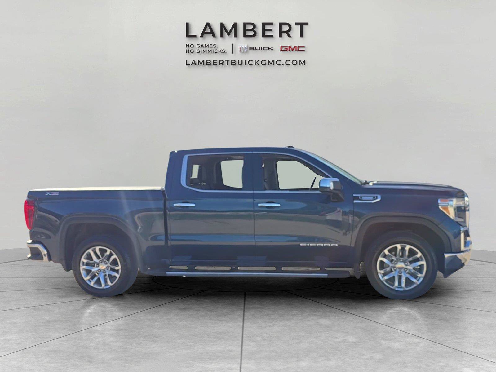 Used 2022 GMC Sierra 1500 SLT AWD/4WD image 6