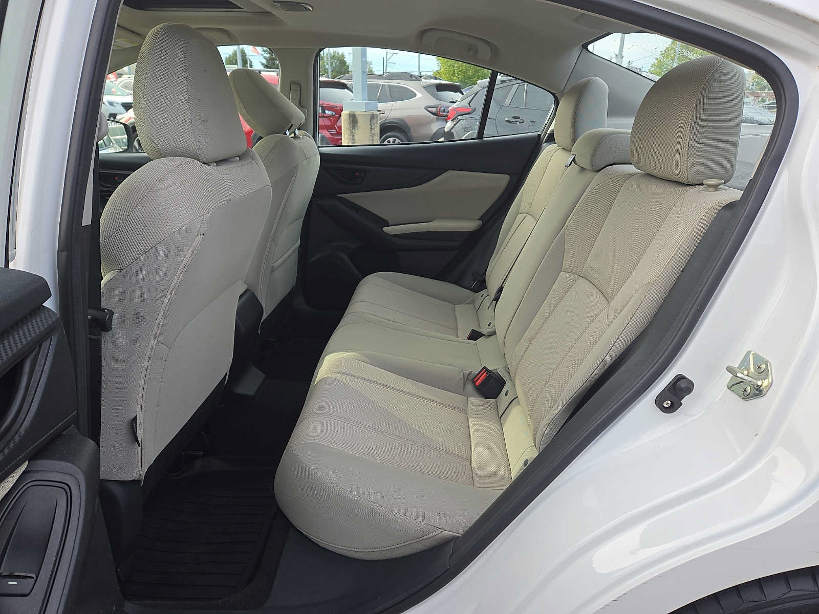 Used 2020 Subaru Impreza 2.0i Premium AWD/4WD image 10