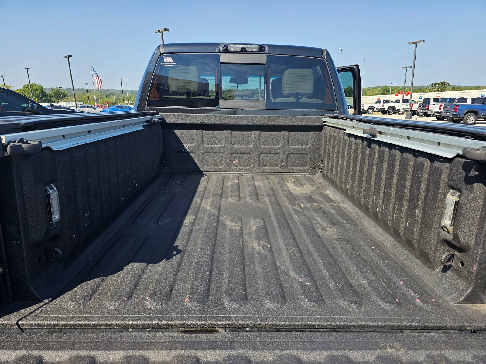Used 2018 RAM 2500 Limited AWD/4WD image 7