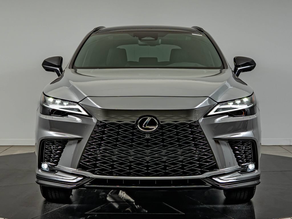 New 2026 Lexus RX 500h F Sport AWD/4WD image 2