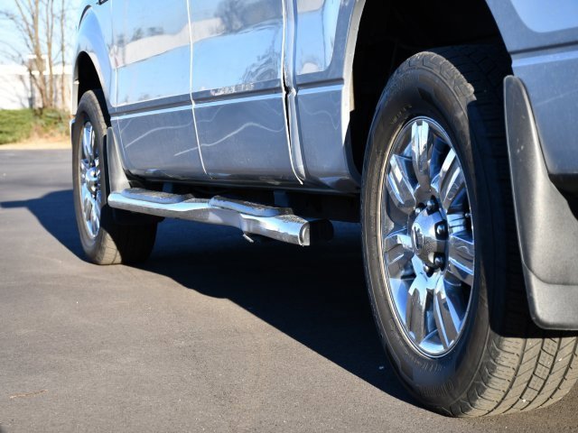 Used 2012 Ford F150 XLT w/ XLT Chrome Pkg image 10