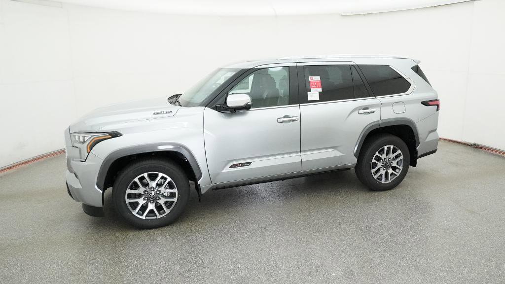 New 2026 Toyota Sequoia 1794 Edition image 8