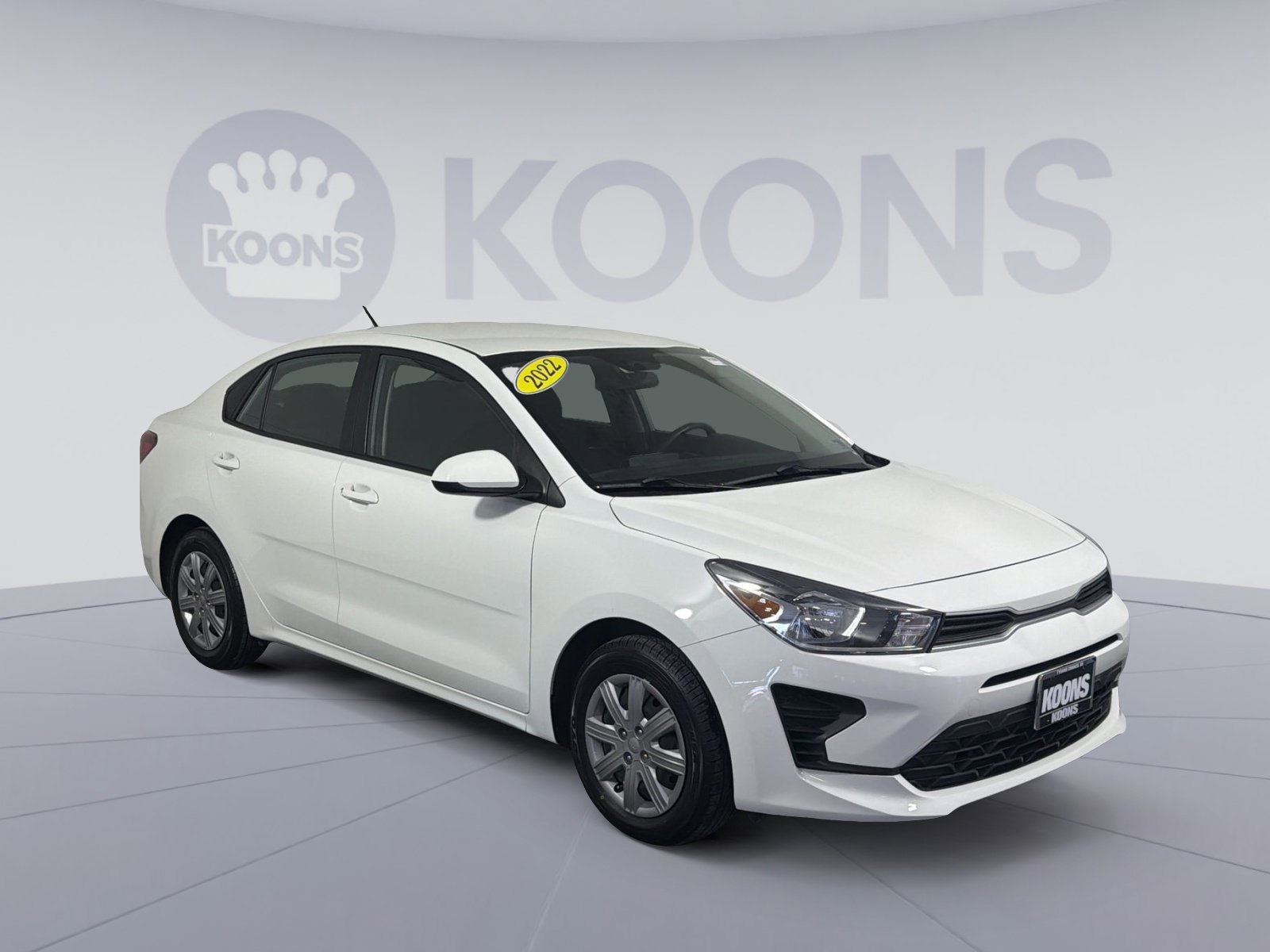 Used 2022 Kia Rio LX image 10