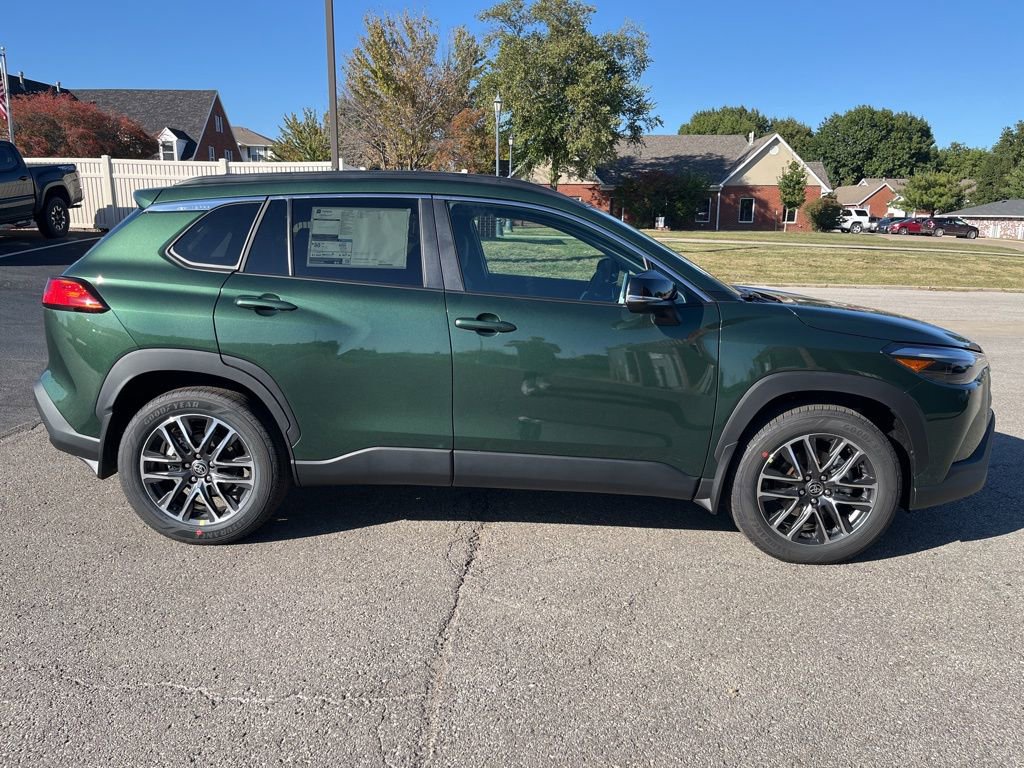 New 2026 Toyota Corolla Cross XLE image 6