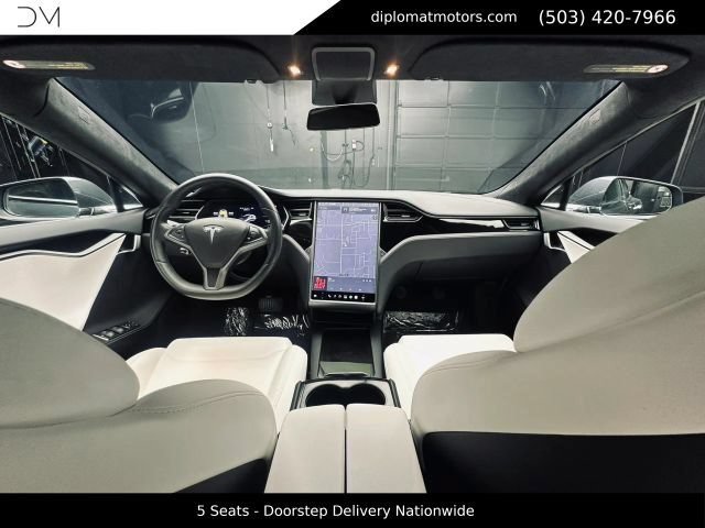 Used 2018 Tesla Model S 100D AWD/4WD image 37