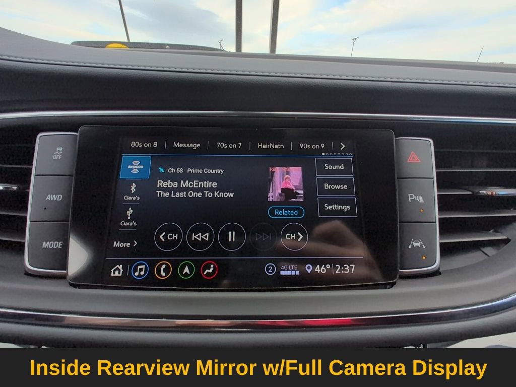 Used 2021 Buick Enclave Premium w/ Surround and Sites Package image 20