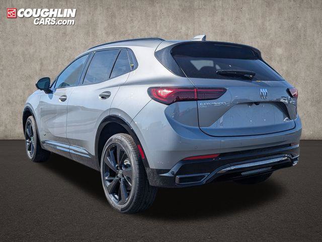 New 2026 Buick Envision Sport Touring AWD/4WD image 5
