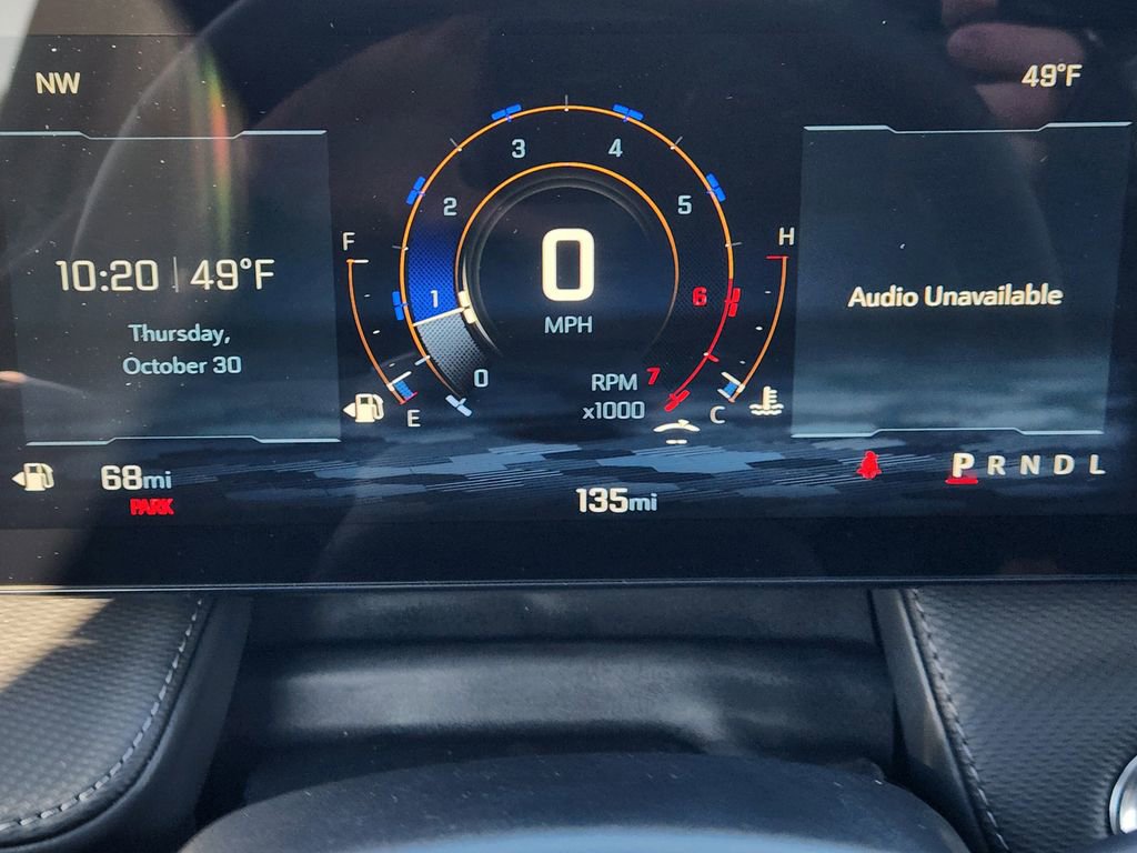 New 2026 Chevrolet Equinox LT w/ Convenience Package II image 17