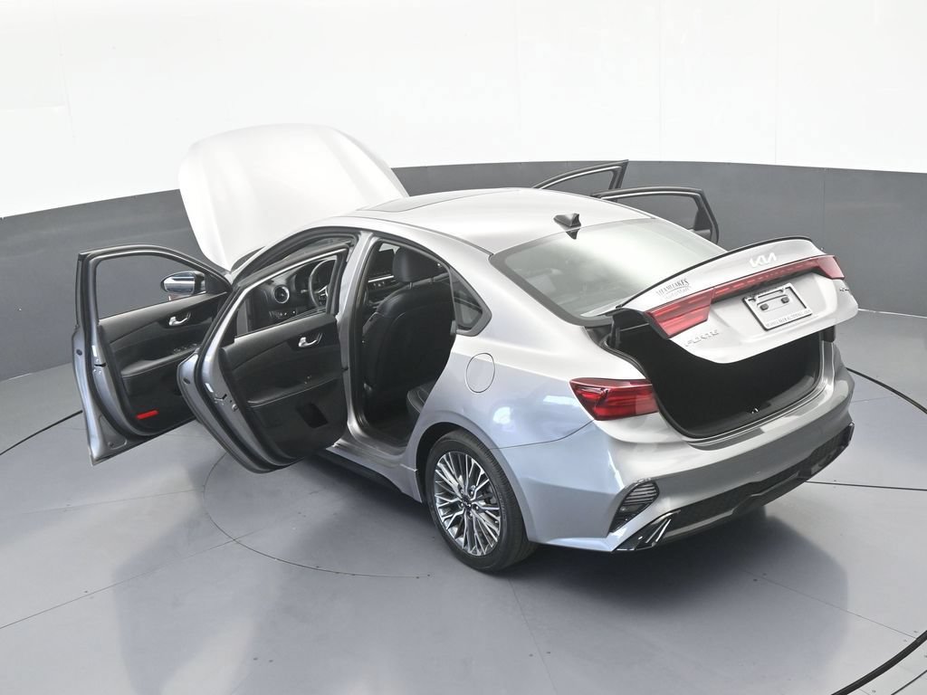 Used 2023 Kia Forte GT-Line w/ GT-Line Premium Package FWD image 71