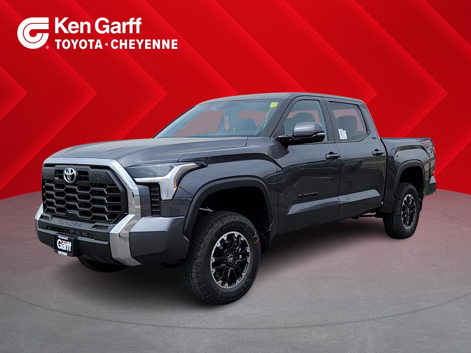 New 2026 Toyota Tundra SR5