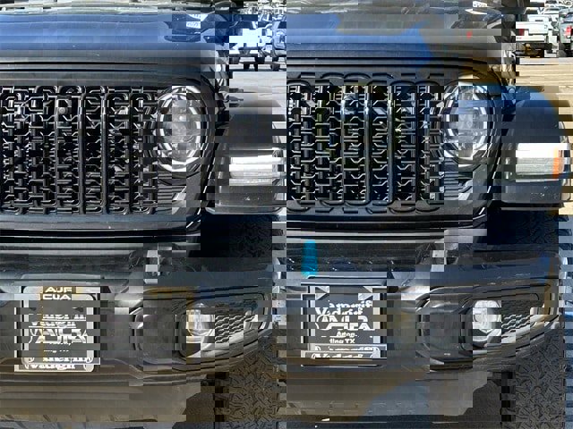 Used 2024 Jeep Wrangler High Altitude image 10