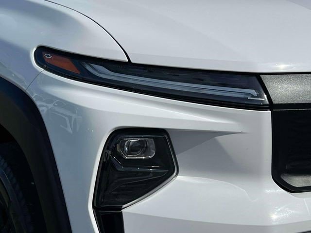 Certified 2024 Chevrolet Silverado EV W/T image 11