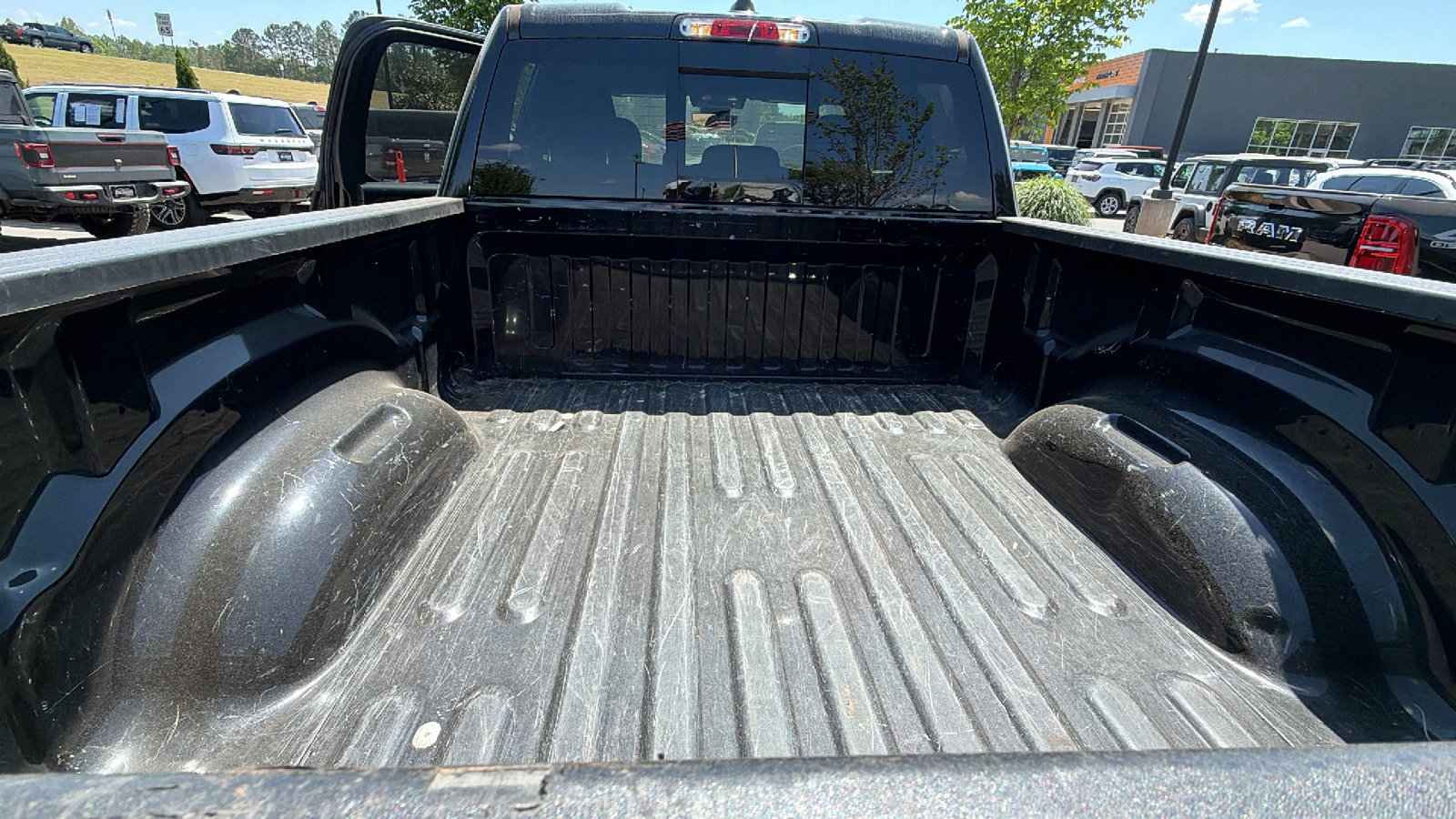 Used 2021 RAM 1500 Big Horn RWD image 13