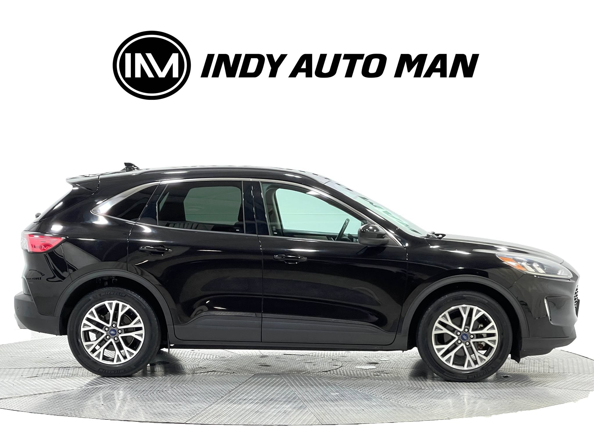 Used 2020 Ford Escape SEL FWD image 3