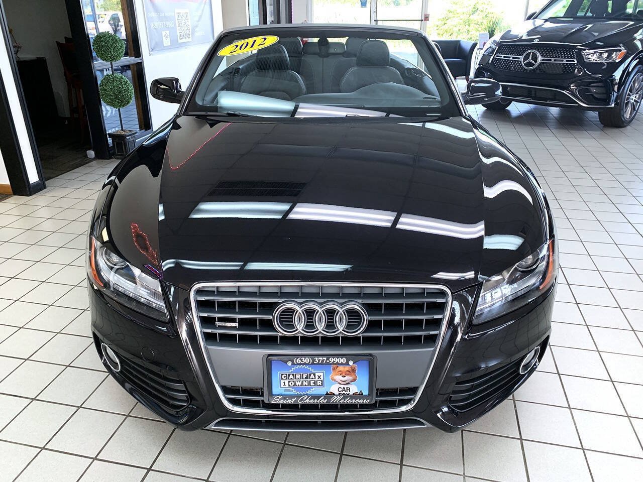 Used 2012 Audi A5 2.0T Prestige AWD/4WD image 5
