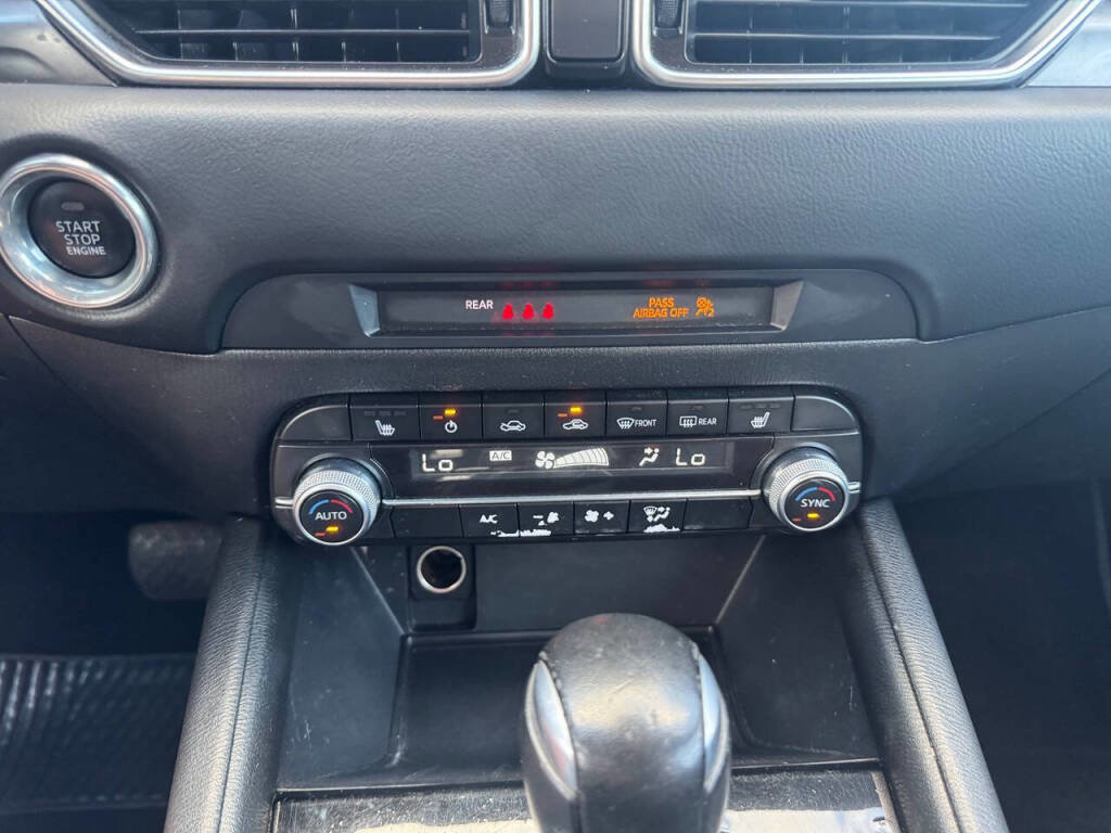 Used 2021 MAZDA CX-5 Touring image 11